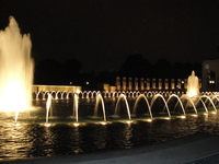 World War II Memorial: a group favorite World War II Memorial: a group favorite