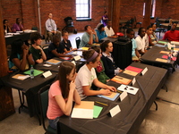 Chinese Lesson @ Heinz History Center Chinese Lesson @ Heinz History Center